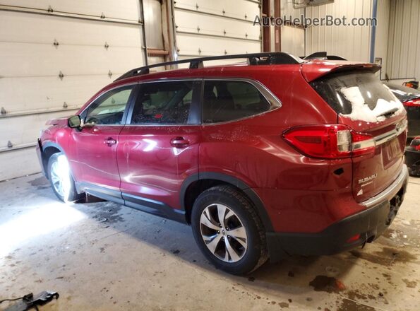4S4WMAFDXM3410061 2021 SUBARU ASCENT Red 
