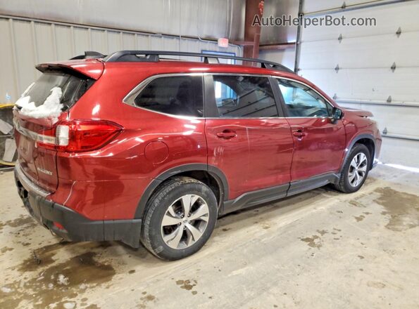 4S4WMAFDXM3410061 2021 SUBARU ASCENT Red 