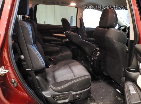 4S4WMAFDXM3410061 2021 SUBARU ASCENT Red 