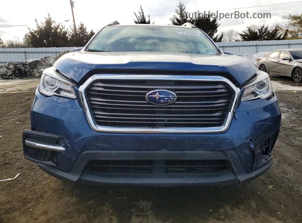 4S4WMAFDXM3429192 2021 SUBARU ASCENT Blue Front view