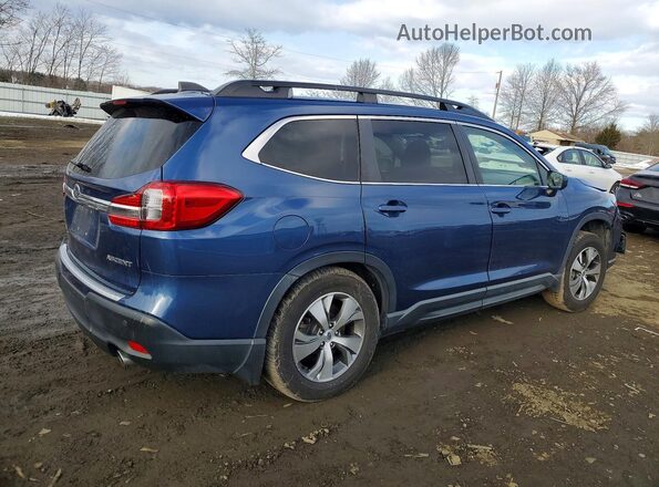 4S4WMAFDXM3429192 2021 SUBARU ASCENT Blue Rear right