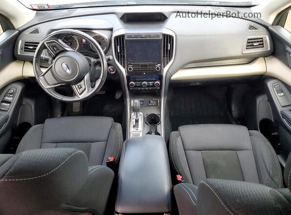 4S4WMAFDXM3429192 2021 SUBARU ASCENT Blue Dashboard view