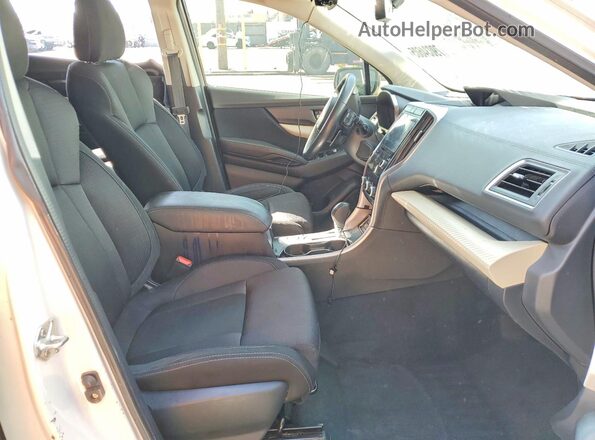 4S4WMAHD1M3455239 2021 SUBARU ASCENT Белый Вид салона спереди