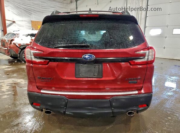 4S4WMAHD5R3436295 2024 SUBARU ASCENT Red 