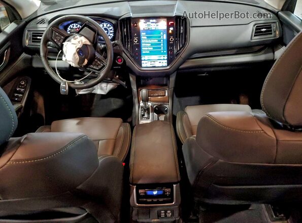 4S4WMAHD5R3436295 2024 SUBARU ASCENT Red 