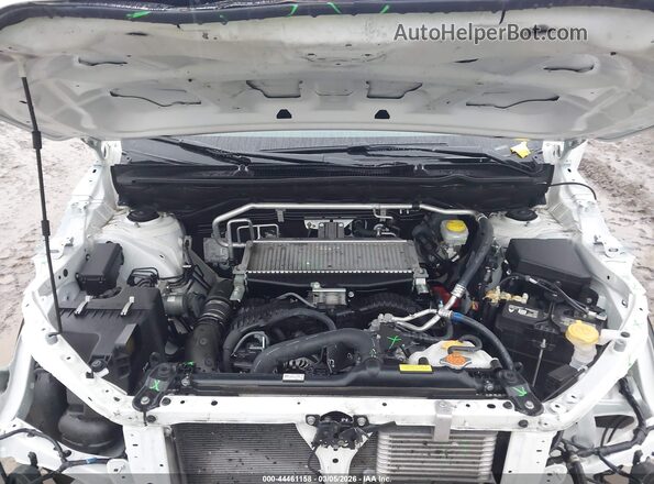 4S4WMAHD9R3452449 2024 SUBARU ASCENT White Widok z tyłu