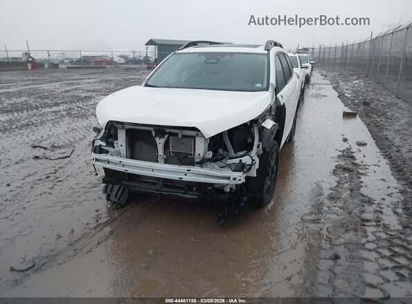4S4WMAHD9R3452449 2024 SUBARU ASCENT White Przód lewy