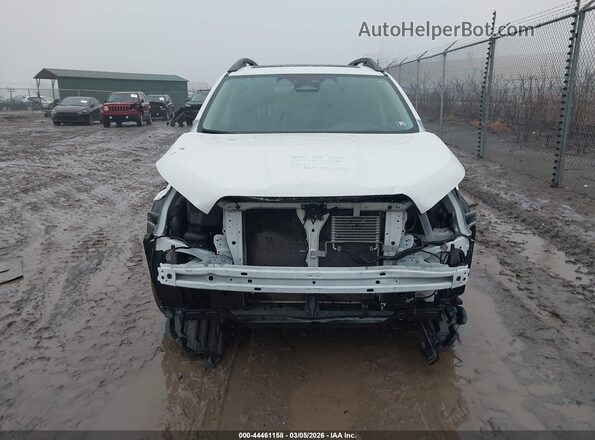 4S4WMAHD9R3452449 2024 SUBARU ASCENT White Widok z przodu