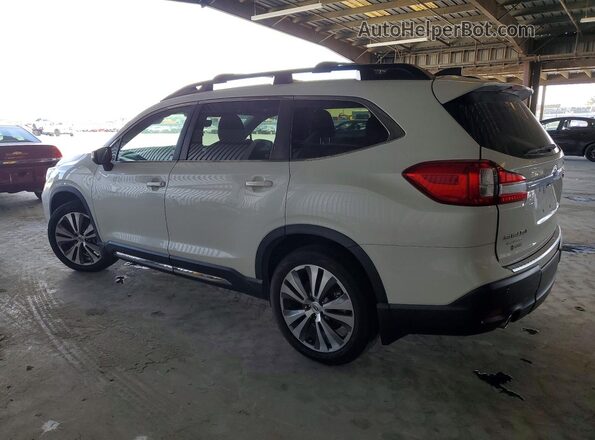 4S4WMAJD3M3434659 2021 SUBARU ASCENT White უკანა მარცხენა