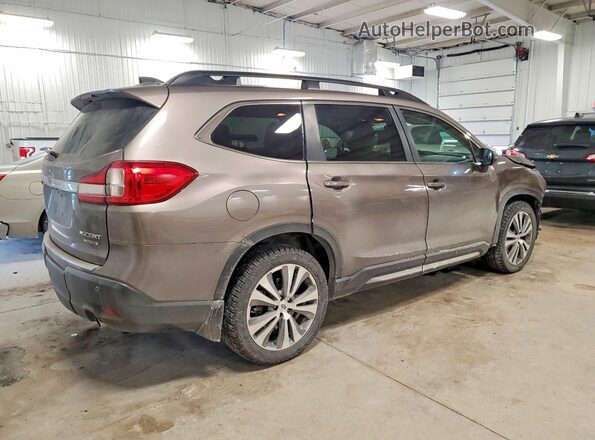 4S4WMAJD3M3469802 2021 SUBARU ASCENT Tan Tył prawy