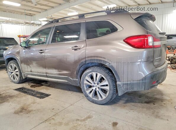 4S4WMAJD3M3469802 2021 SUBARU ASCENT Tan Tył lewy