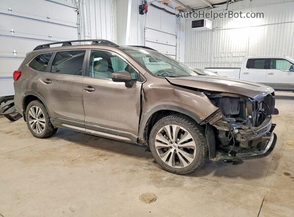 4S4WMAJD3M3469802 2021 SUBARU ASCENT Tan Przód prawy