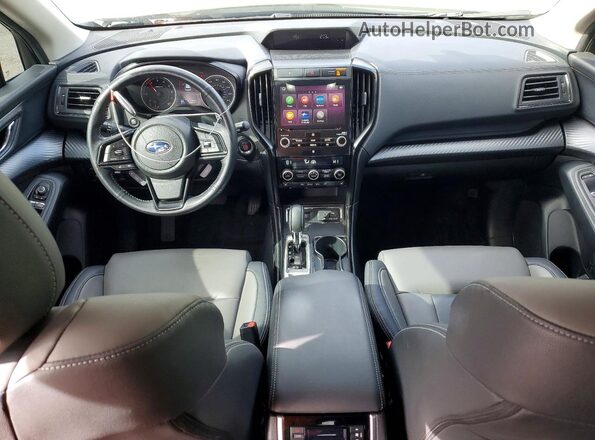 4S4WMAJD3N3421668 2022 SUBARU ASCENT Белый Вид панели приборов