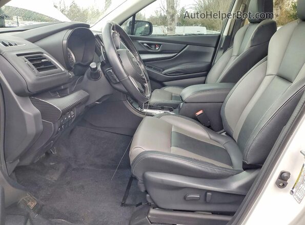 4S4WMAJD3N3421668 2022 SUBARU ASCENT Белый Вид салона спереди