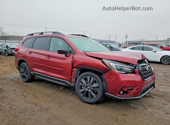 4S4WMAJD4N3467381 2022 SUBARU ASCENT Red Delantero derecho