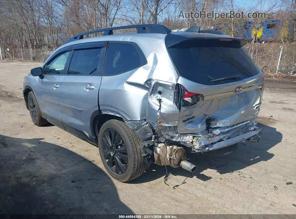 4S4WMAJD5N3465249 2022 SUBARU ASCENT Silver უკანა მარცხენა