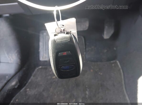 4S4WMAJD5N3465249 2022 SUBARU ASCENT Silver წინა პანელის ხედი