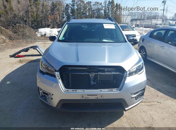 4S4WMAJD5N3465249 2022 SUBARU ASCENT Silver უკანა სალონის ხედი