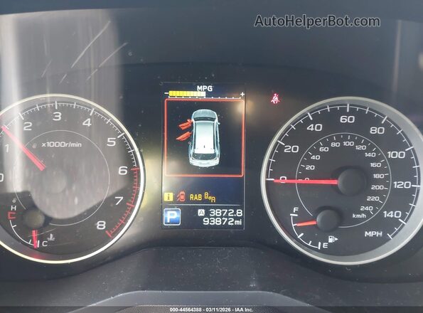 4S4WMAJD5N3465249 2022 SUBARU ASCENT Silver უკანა სავარძლების ხედი