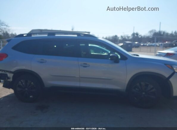 4S4WMAJD5N3465249 2022 SUBARU ASCENT Silver სალონის 360-გრადუსიანი ხედი