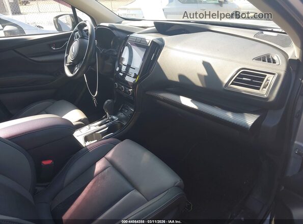 4S4WMAJD5N3465249 2022 SUBARU ASCENT Silver წინა სალონის ხედი