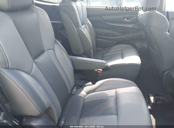 4S4WMAJD5N3465249 2022 SUBARU ASCENT Silver VIN კოდის სტიკერის ხედი