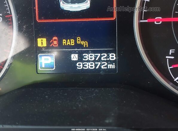 4S4WMAJD5N3465249 2022 SUBARU ASCENT Silver 