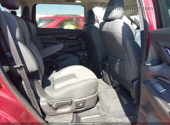 4S4WMAKD1P3406104 2023 SUBARU ASCENT Red VIN կոդի պիտակի տեսք