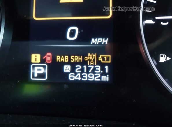 4S4WMAKD1P3406104 2023 SUBARU ASCENT Red 