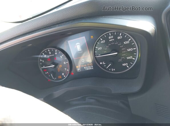 4S4WMAKD1P3444139 2023 SUBARU ASCENT White Widok tylnych siedzeń
