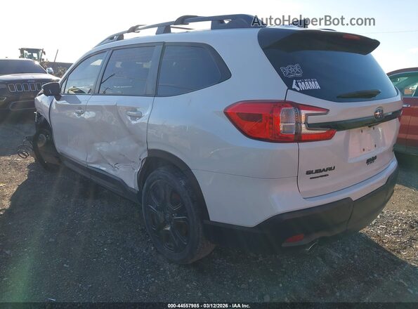 4S4WMAKD1P3444139 2023 SUBARU ASCENT White Tył lewy