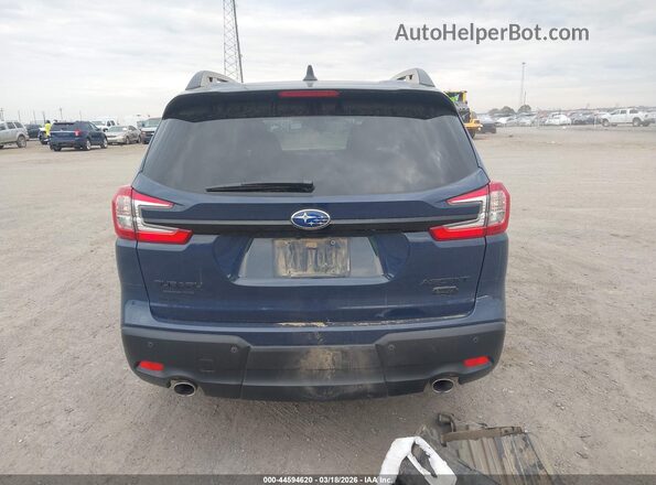 4S4WMAKD1R3445343 2024 SUBARU ASCENT Dark Blue 