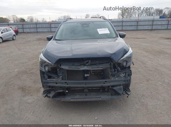 4S4WMAKD1R3445343 2024 SUBARU ASCENT Dark Blue Սալոնի հետևի տեսք