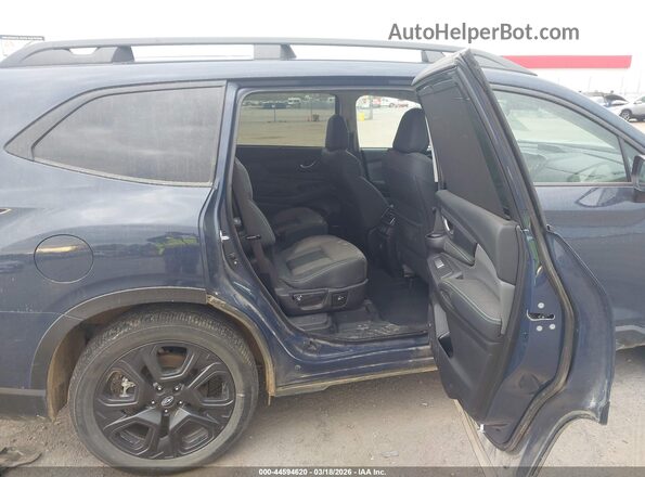 4S4WMAKD1R3445343 2024 SUBARU ASCENT Dark Blue VIN կոդի պիտակի տեսք