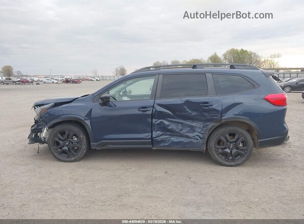 4S4WMAKD1R3445343 2024 SUBARU ASCENT Dark Blue 