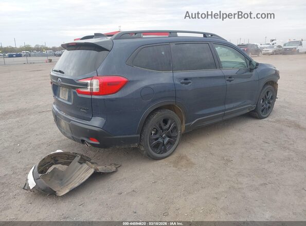 4S4WMAKD1R3445343 2024 SUBARU ASCENT Dark Blue Հետևի աջ