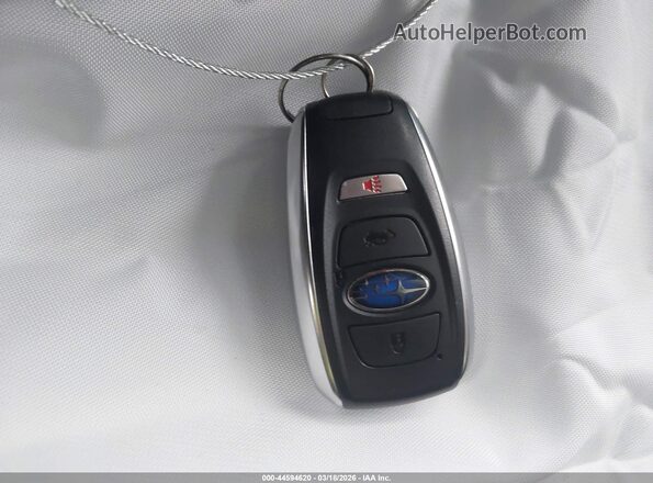 4S4WMAKD1R3445343 2024 SUBARU ASCENT Dark Blue Առջևի վահանակի տեսք