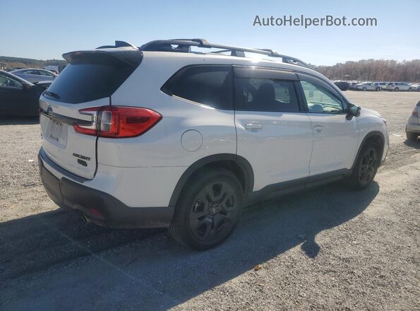 4S4WMAKD3P3441954 2023 SUBARU ASCENT White Rear right