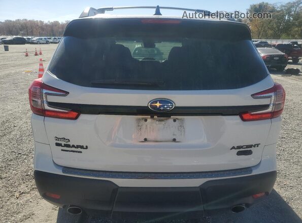 4S4WMAKD3P3441954 2023 SUBARU ASCENT White Rear view