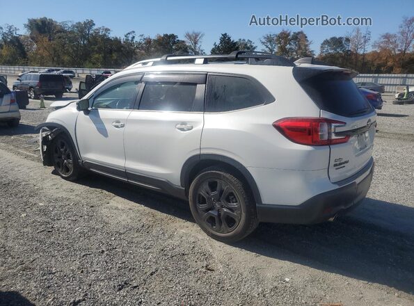4S4WMAKD3P3441954 2023 SUBARU ASCENT White Rear left