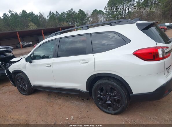 4S4WMAKDXP3442857 2023 SUBARU ASCENT Белый Панорамный вид салона 360°