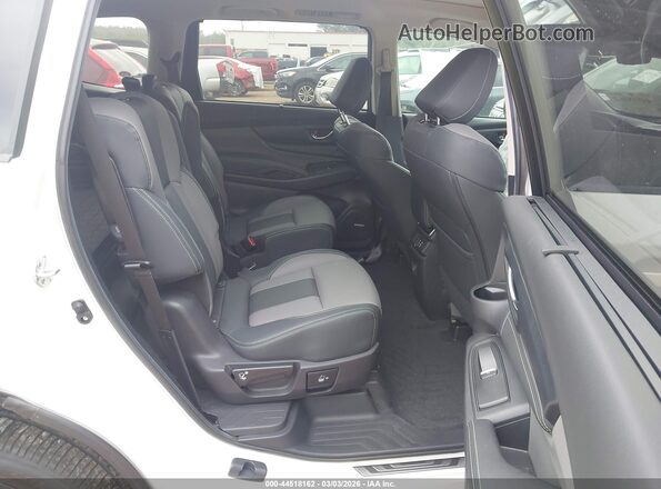 4S4WMAKDXP3442857 2023 SUBARU ASCENT Белый Вид наклейки с VIN-кодом