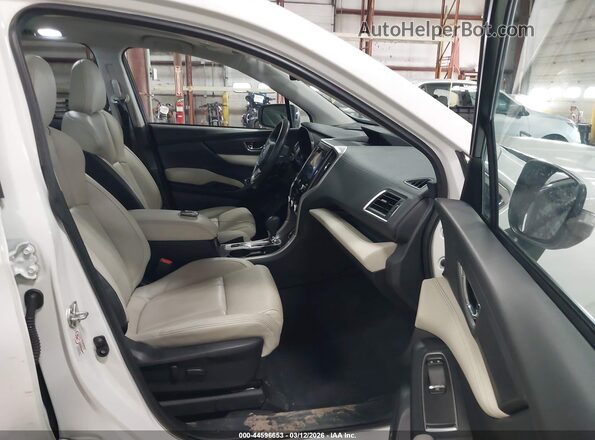 4S4WMALD0L3410475 2020 SUBARU ASCENT White Front interior view