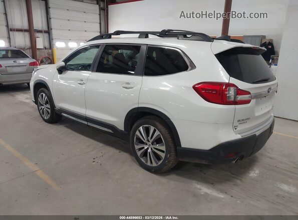 4S4WMALD0L3410475 2020 SUBARU ASCENT White Rear left