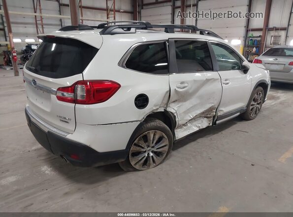4S4WMALD0L3410475 2020 SUBARU ASCENT White Rear right