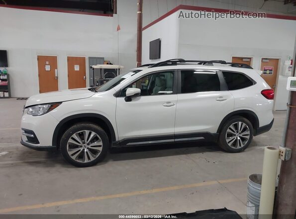 4S4WMALD0L3410475 2020 SUBARU ASCENT White 360 interior view