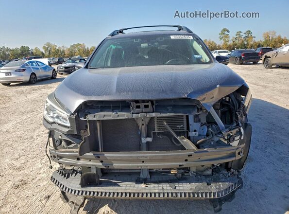 4S4WMALD1K3471929 2019 SUBARU ASCENT Серый 