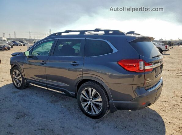 4S4WMALD1K3471929 2019 SUBARU ASCENT Серый 