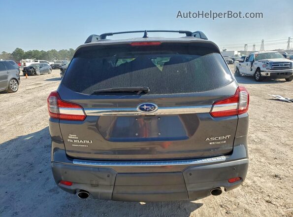 4S4WMALD1K3471929 2019 SUBARU ASCENT Серый 