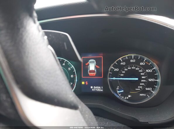 4S4WMALD1L3413417 2020 SUBARU ASCENT Серебряный Вид задних сидений